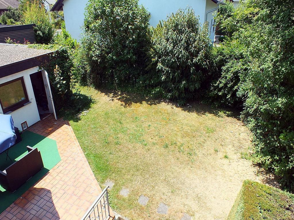 Gaestehaus Mueller Bad Schönborn Esterno foto